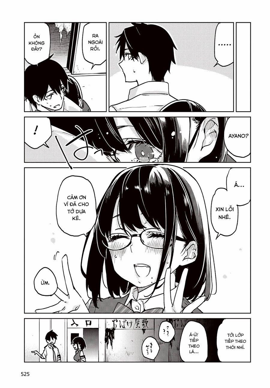 Con Quỷ Ngu Ngốc Dám Nhờn Với Các Chị Thiên Thần 89 trang 29