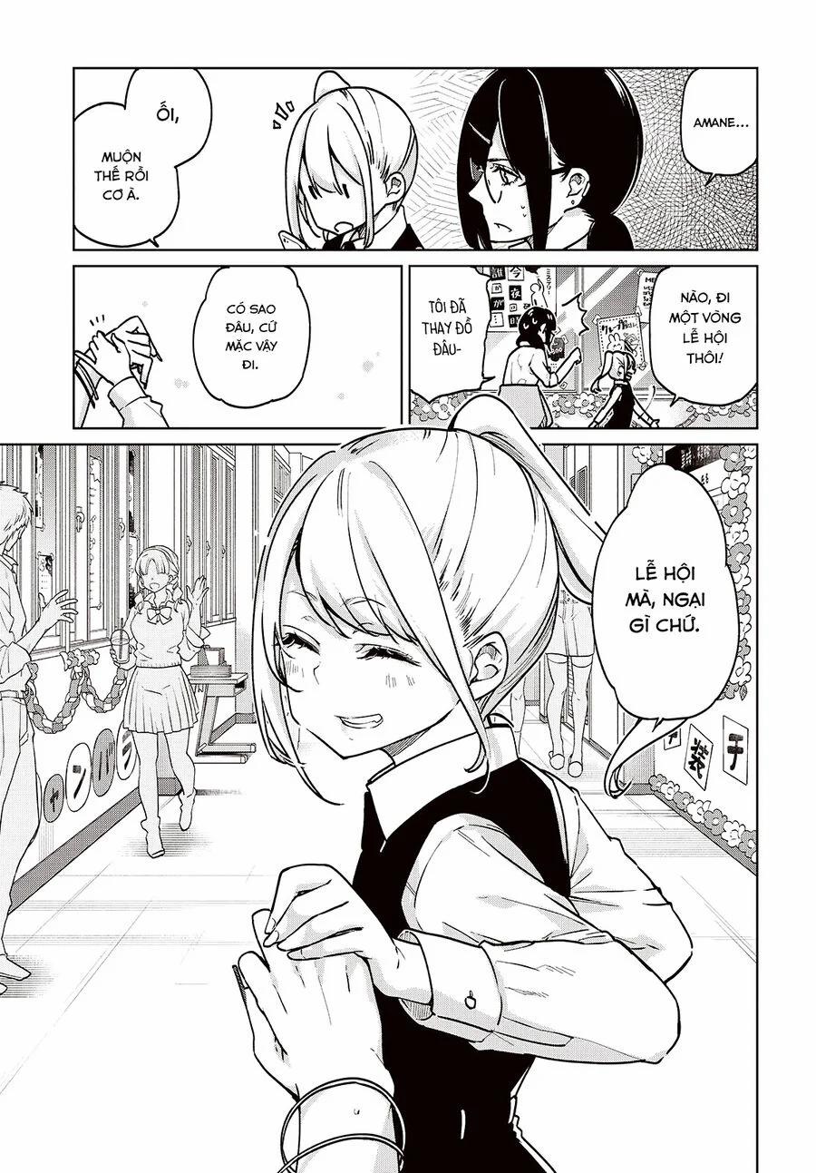 Con Quỷ Ngu Ngốc Dám Nhờn Với Các Chị Thiên Thần 90 trang 13