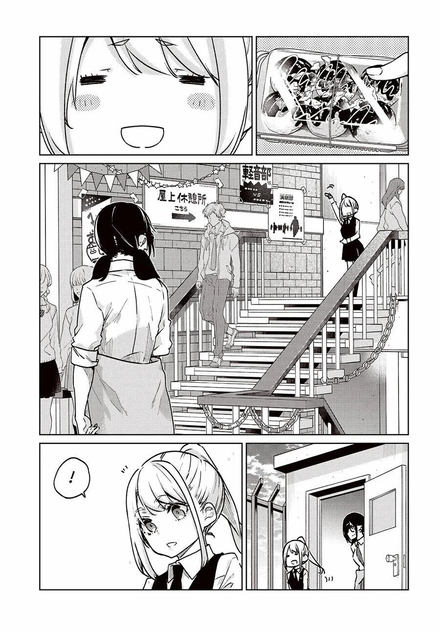 Con Quỷ Ngu Ngốc Dám Nhờn Với Các Chị Thiên Thần 90 trang 15