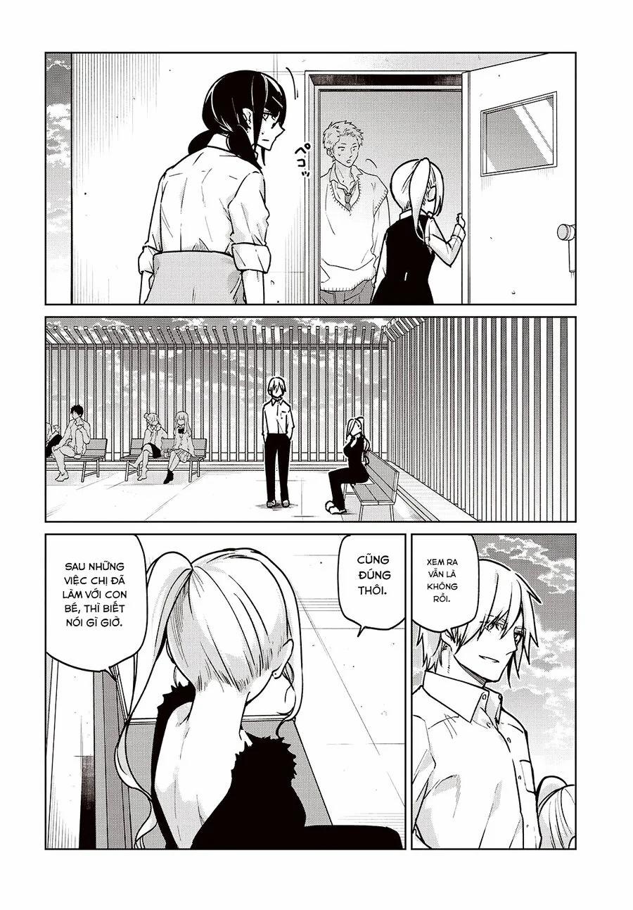 Con Quỷ Ngu Ngốc Dám Nhờn Với Các Chị Thiên Thần 90 trang 20