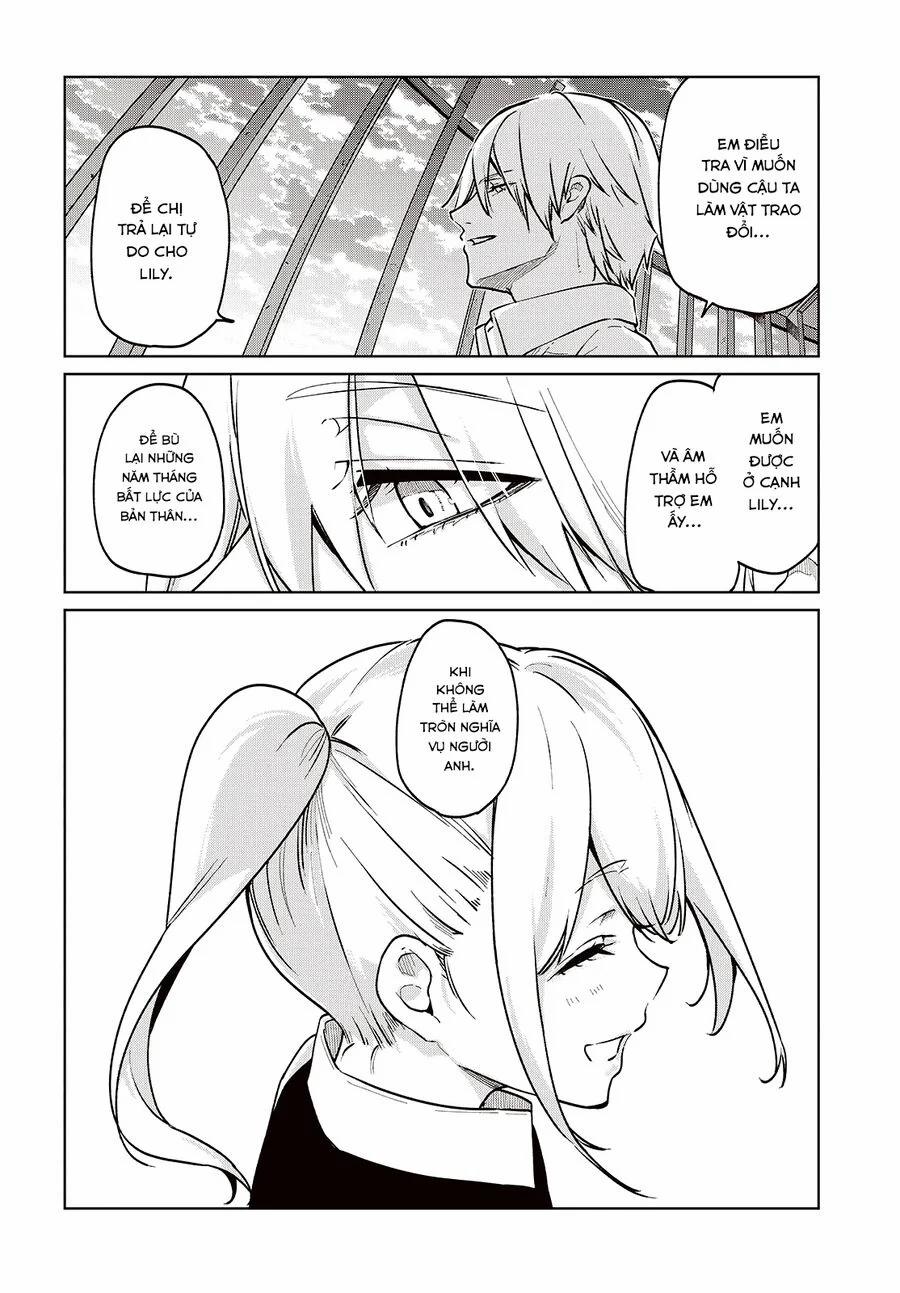 Con Quỷ Ngu Ngốc Dám Nhờn Với Các Chị Thiên Thần 90 trang 26