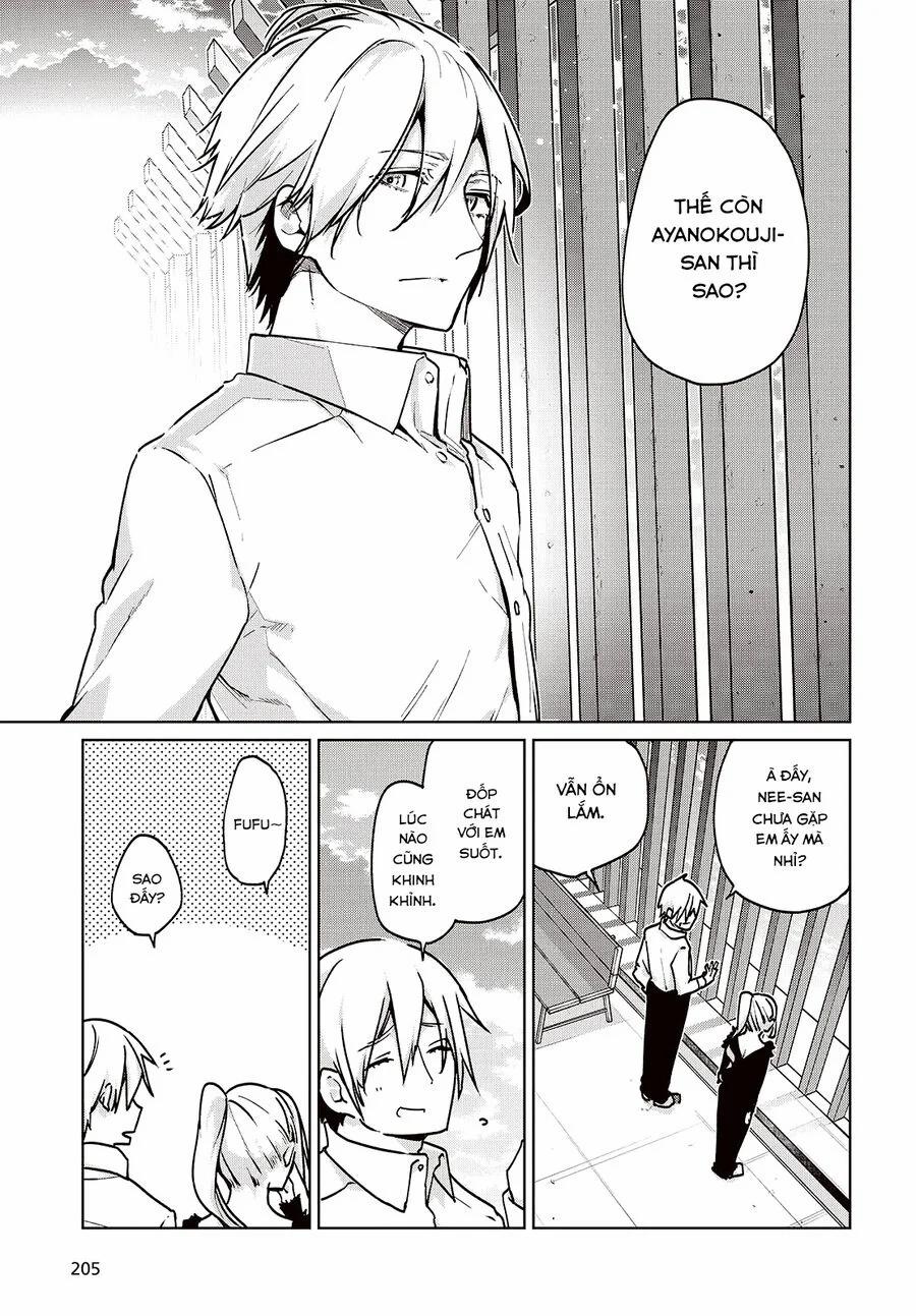 Con Quỷ Ngu Ngốc Dám Nhờn Với Các Chị Thiên Thần 90 trang 29