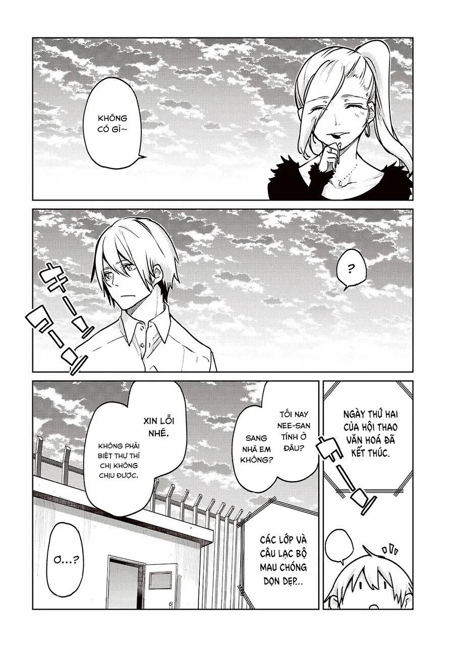 Con Quỷ Ngu Ngốc Dám Nhờn Với Các Chị Thiên Thần 90 trang 30