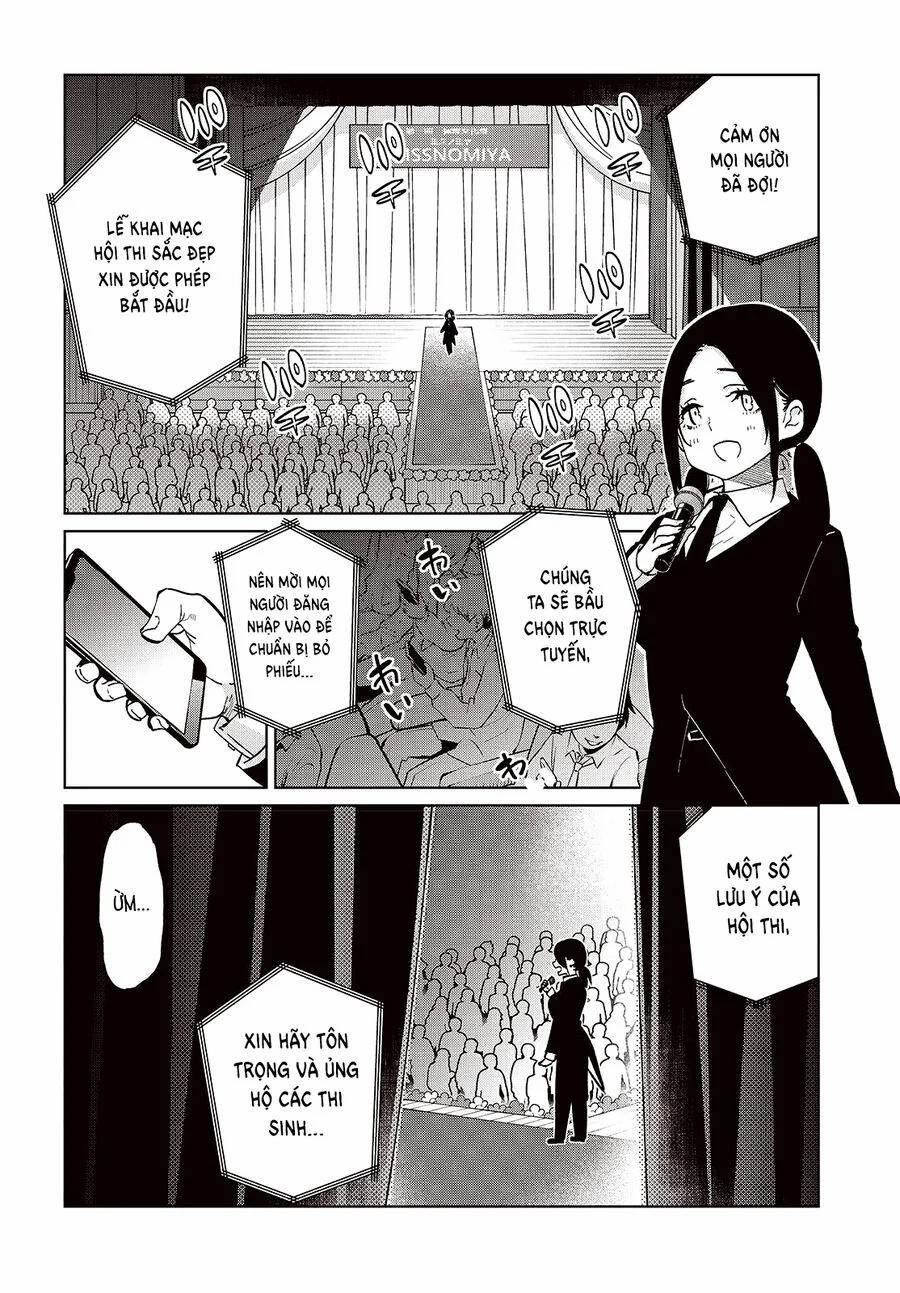 Con Quỷ Ngu Ngốc Dám Nhờn Với Các Chị Thiên Thần 91 trang 14