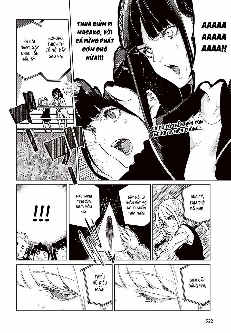 Con Quỷ Ngu Ngốc Dám Nhờn Với Các Chị Thiên Thần 91 trang 2