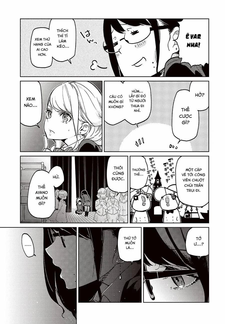 Con Quỷ Ngu Ngốc Dám Nhờn Với Các Chị Thiên Thần 91 trang 23