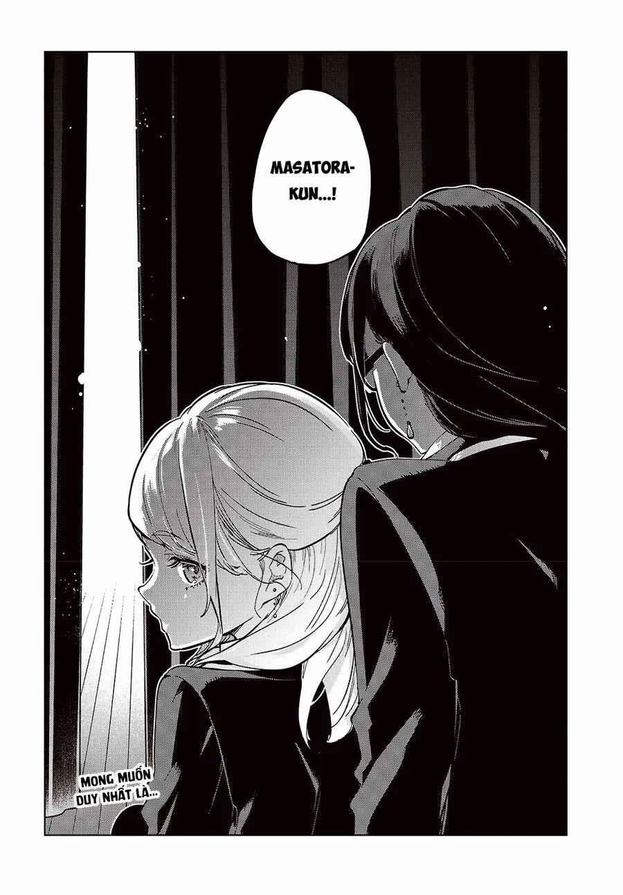 Con Quỷ Ngu Ngốc Dám Nhờn Với Các Chị Thiên Thần 91 trang 24