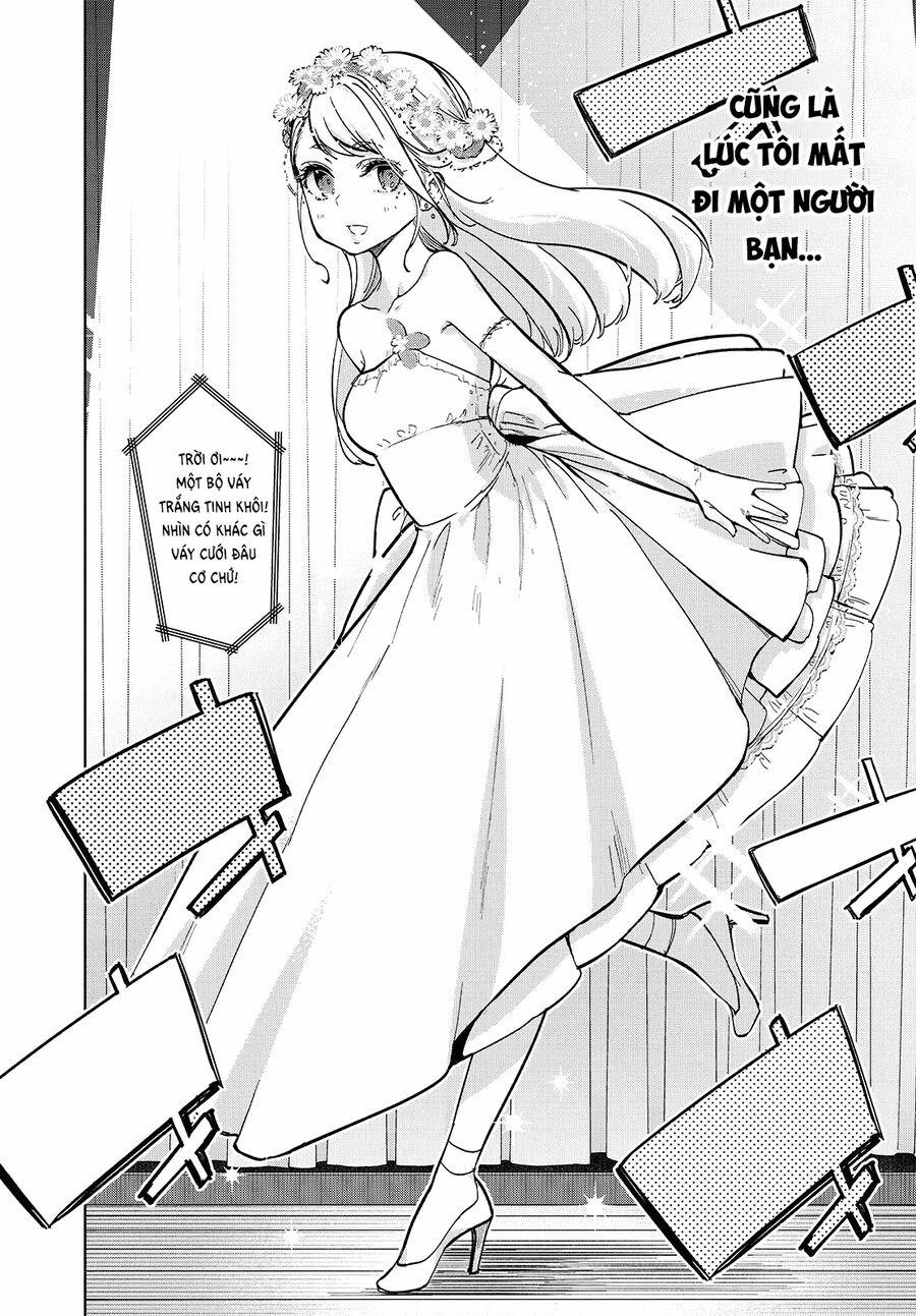 Con Quỷ Ngu Ngốc Dám Nhờn Với Các Chị Thiên Thần 92 trang 12