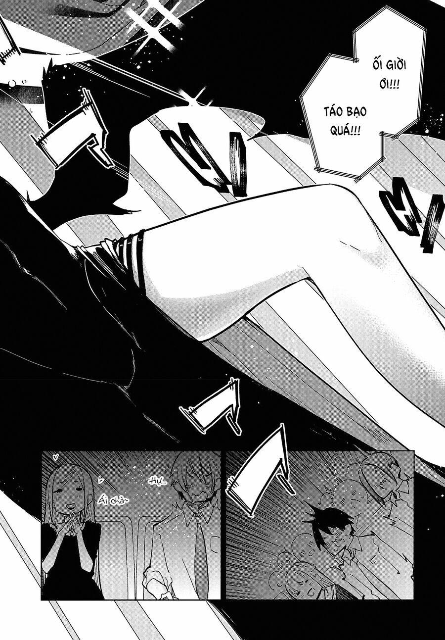 Con Quỷ Ngu Ngốc Dám Nhờn Với Các Chị Thiên Thần 92 trang 18
