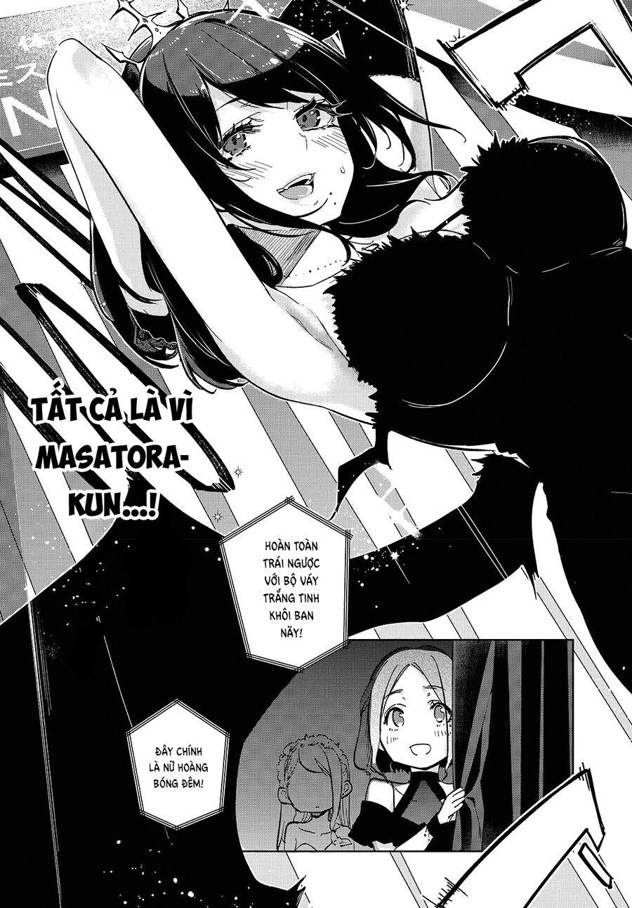 Con Quỷ Ngu Ngốc Dám Nhờn Với Các Chị Thiên Thần 92 trang 19