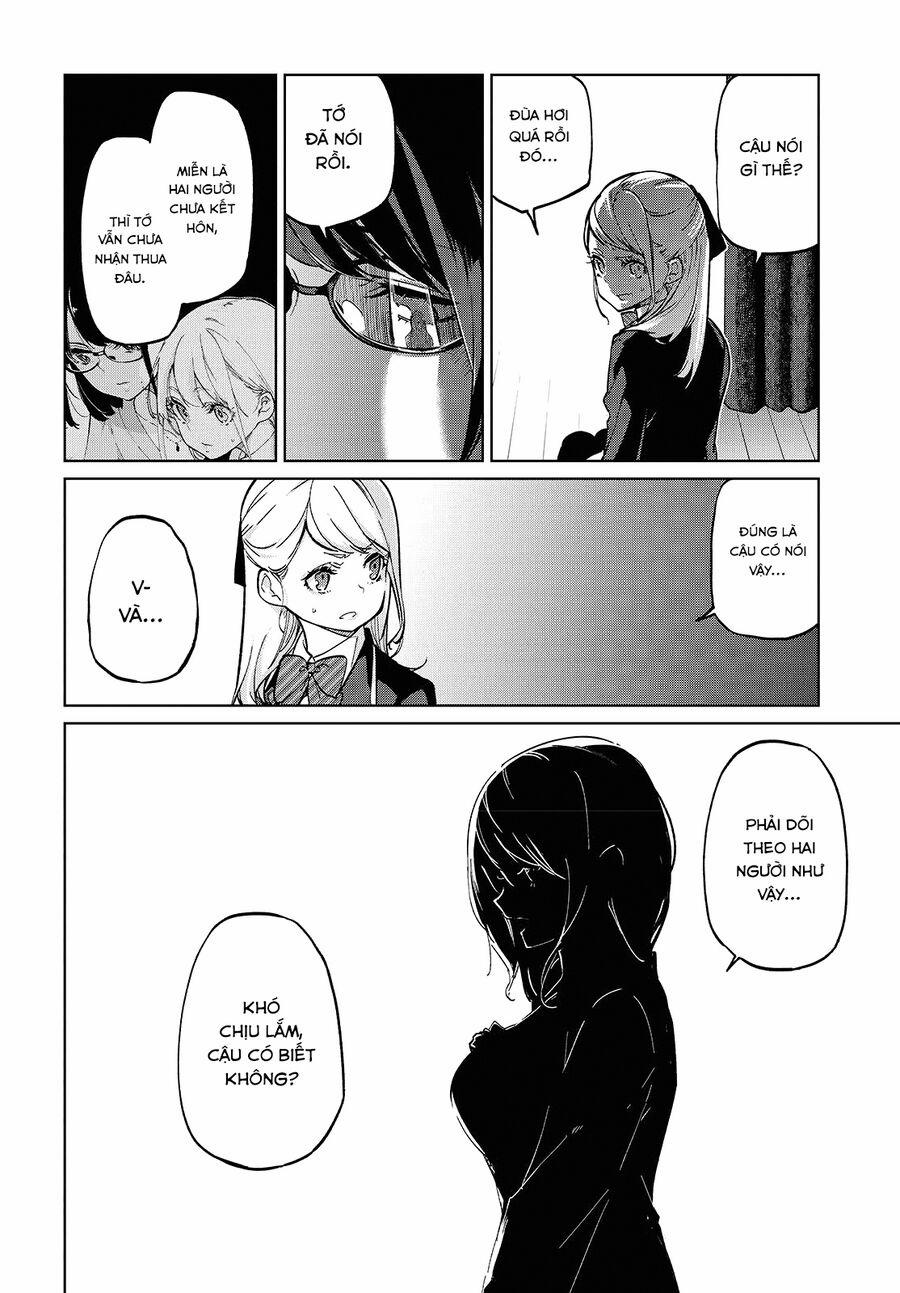 Con Quỷ Ngu Ngốc Dám Nhờn Với Các Chị Thiên Thần 92 trang 2