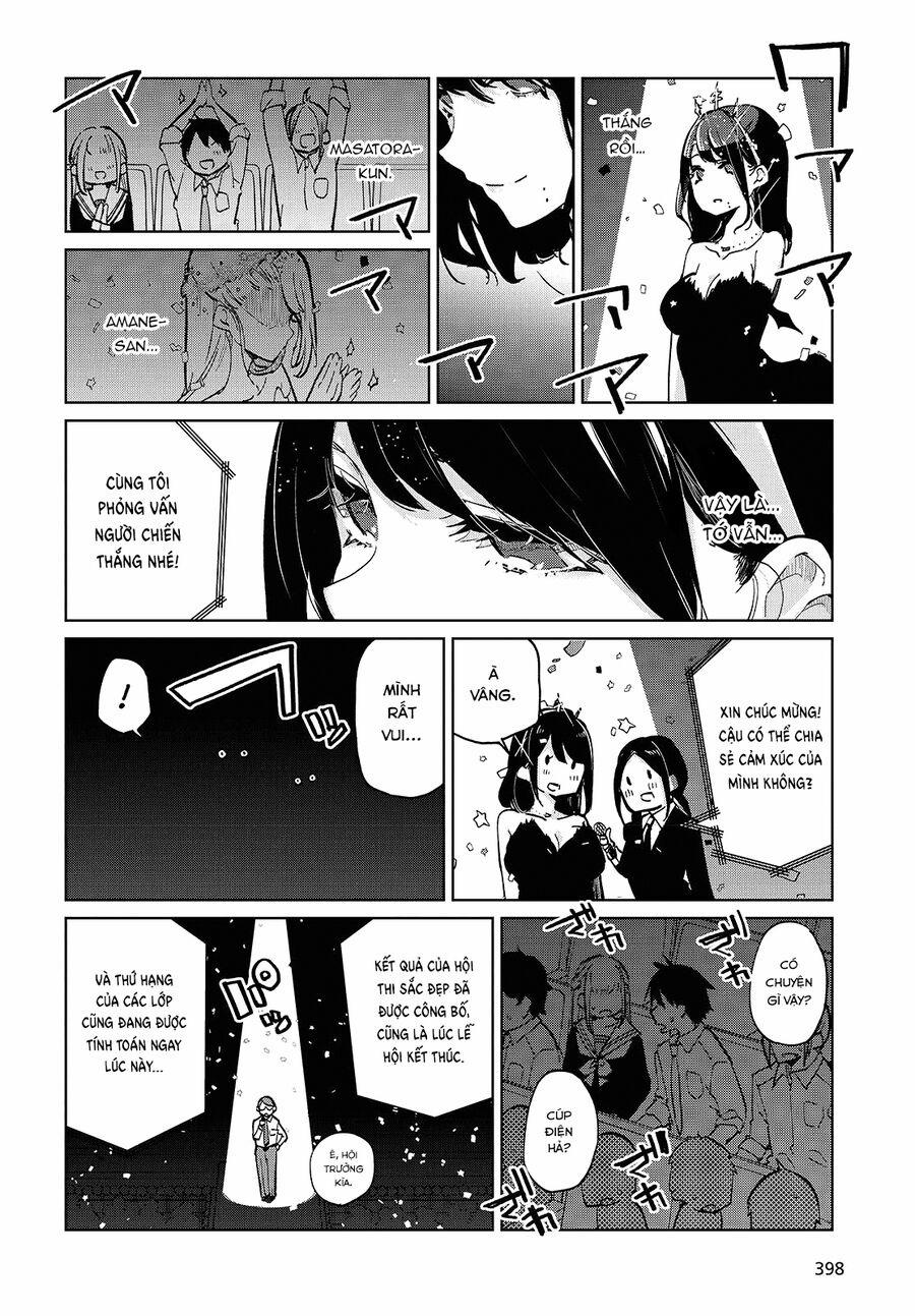 Con Quỷ Ngu Ngốc Dám Nhờn Với Các Chị Thiên Thần 92 trang 28