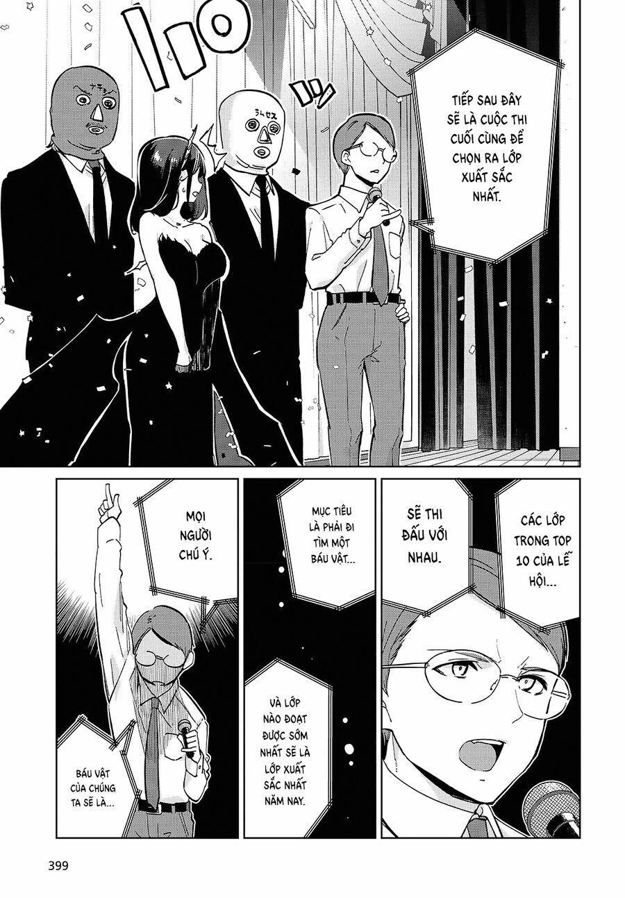 Con Quỷ Ngu Ngốc Dám Nhờn Với Các Chị Thiên Thần 92 trang 29