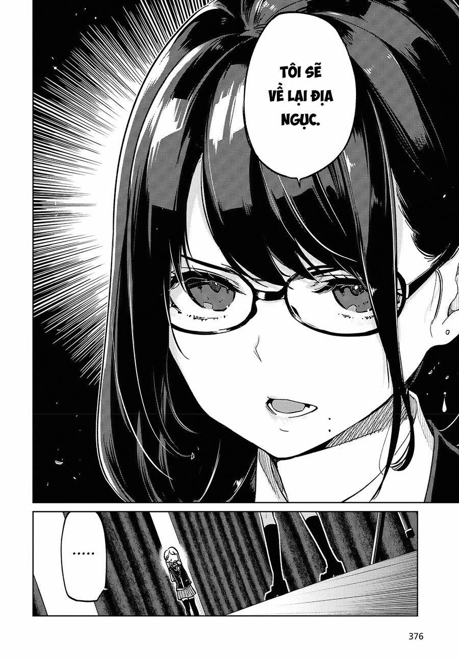 Con Quỷ Ngu Ngốc Dám Nhờn Với Các Chị Thiên Thần 92 trang 6