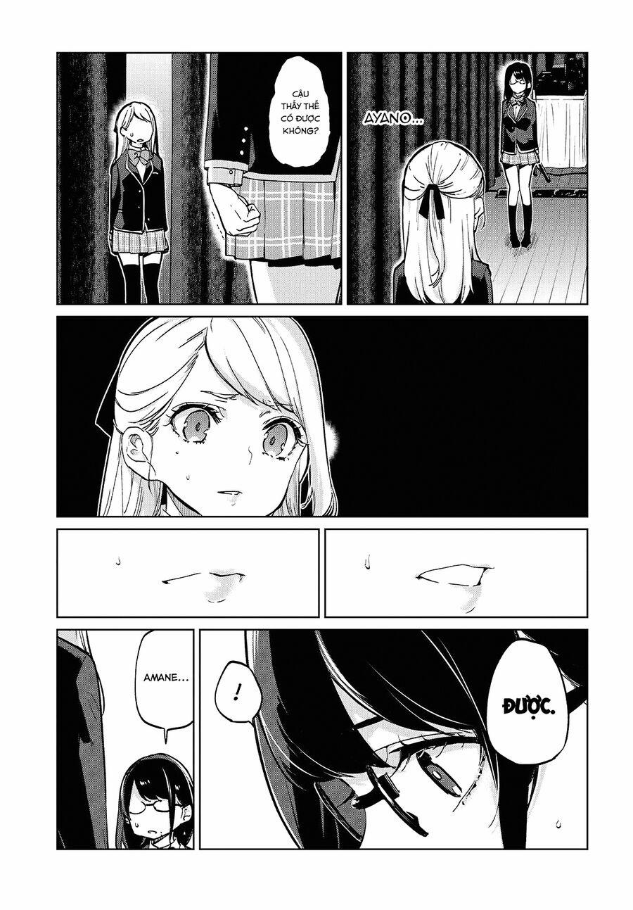 Con Quỷ Ngu Ngốc Dám Nhờn Với Các Chị Thiên Thần 92 trang 7