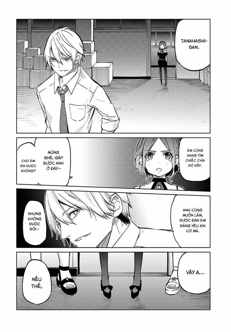 Con Quỷ Ngu Ngốc Dám Nhờn Với Các Chị Thiên Thần 93 trang 20