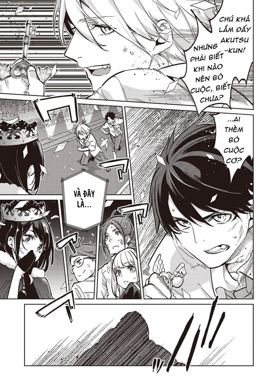 Con Quỷ Ngu Ngốc Dám Nhờn Với Các Chị Thiên Thần 94.2 trang 4