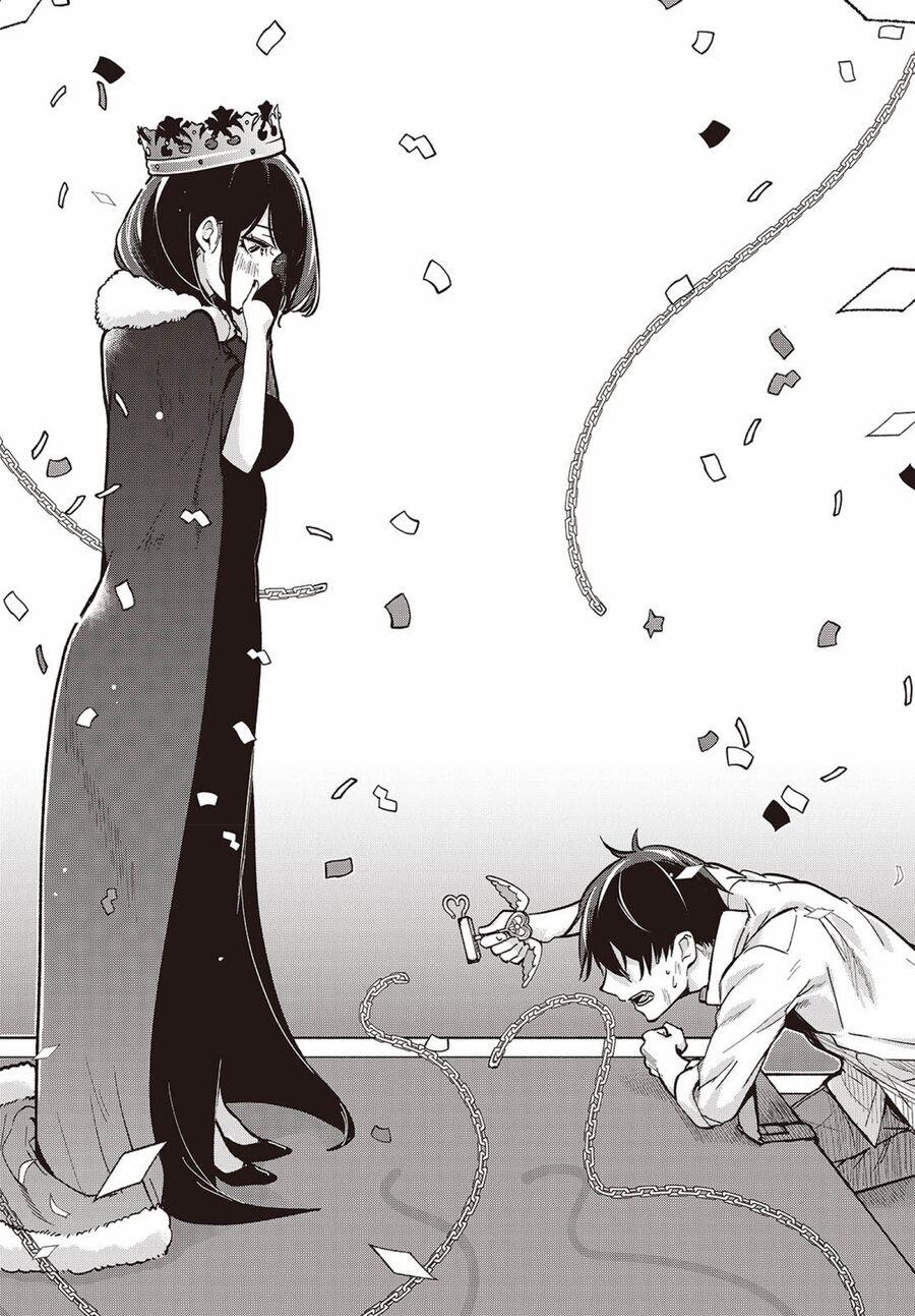 Con Quỷ Ngu Ngốc Dám Nhờn Với Các Chị Thiên Thần 94.2 trang 6