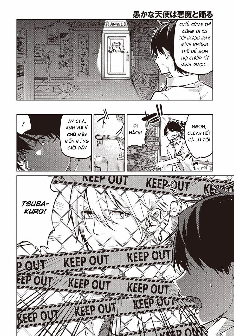 Con Quỷ Ngu Ngốc Dám Nhờn Với Các Chị Thiên Thần 94 trang 2