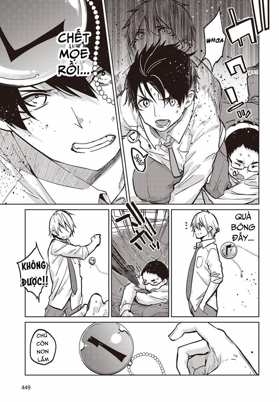 Con Quỷ Ngu Ngốc Dám Nhờn Với Các Chị Thiên Thần 94 trang 7