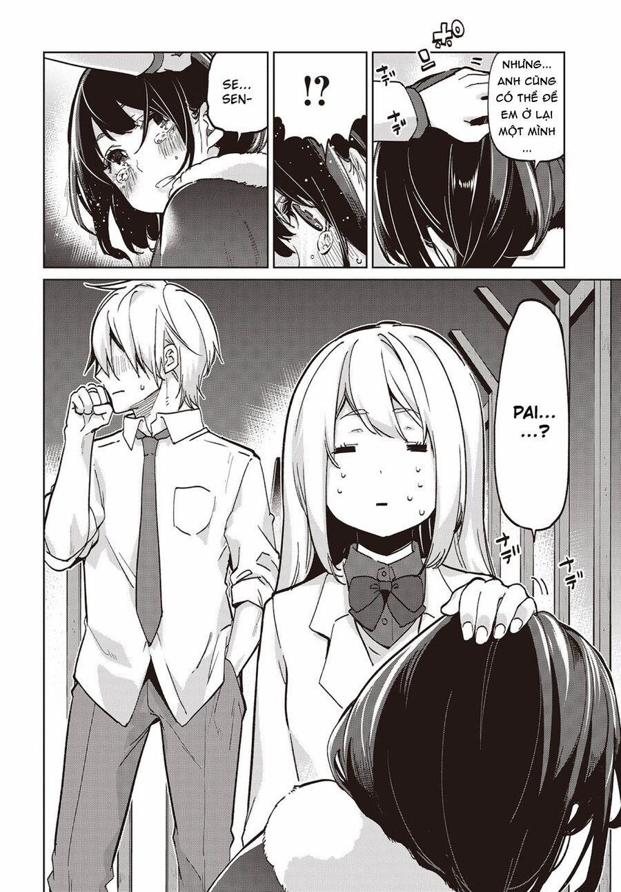Con Quỷ Ngu Ngốc Dám Nhờn Với Các Chị Thiên Thần 95.5 trang 10