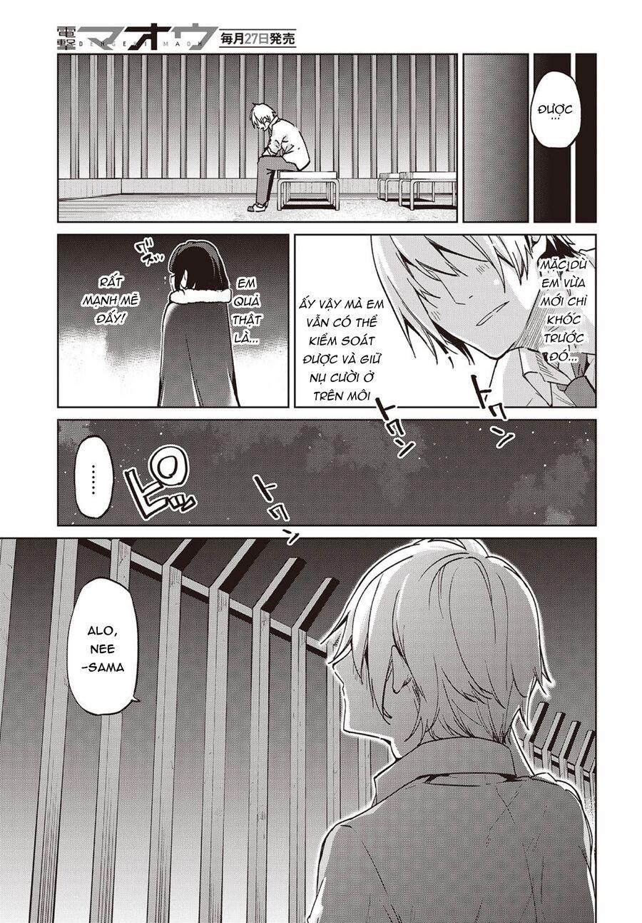 Con Quỷ Ngu Ngốc Dám Nhờn Với Các Chị Thiên Thần 95.5 trang 13