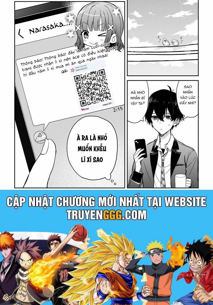 Con Quỷ Ngu Ngốc Dám Nhờn Với Các Chị Thiên Thần 95.5 trang 16