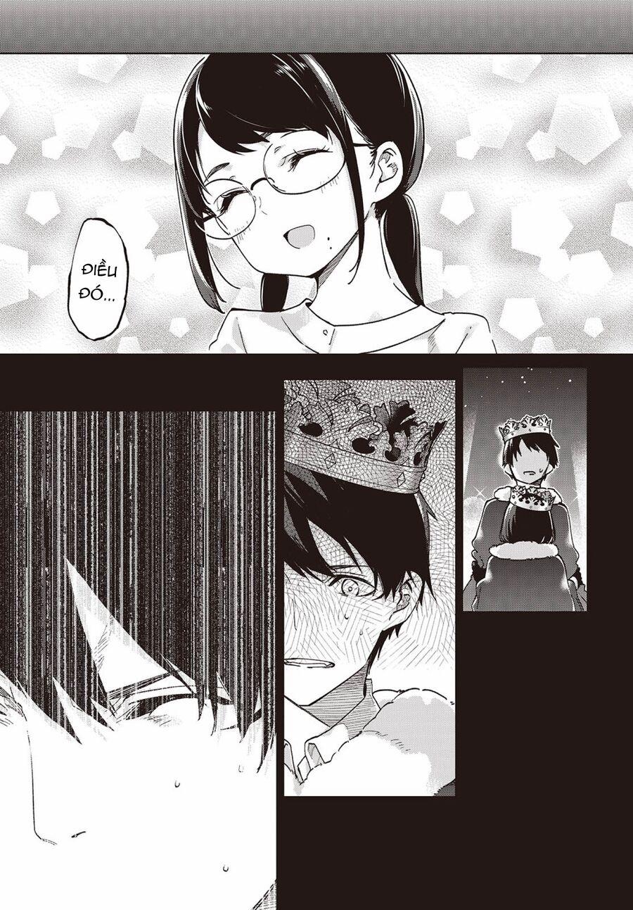 Con Quỷ Ngu Ngốc Dám Nhờn Với Các Chị Thiên Thần 95 trang 15