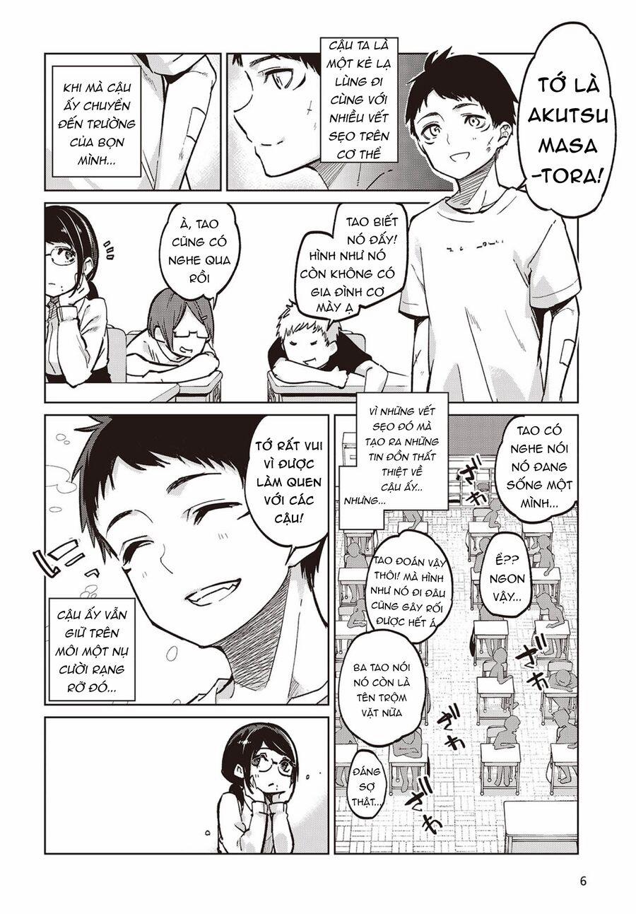 Con Quỷ Ngu Ngốc Dám Nhờn Với Các Chị Thiên Thần 95 trang 2