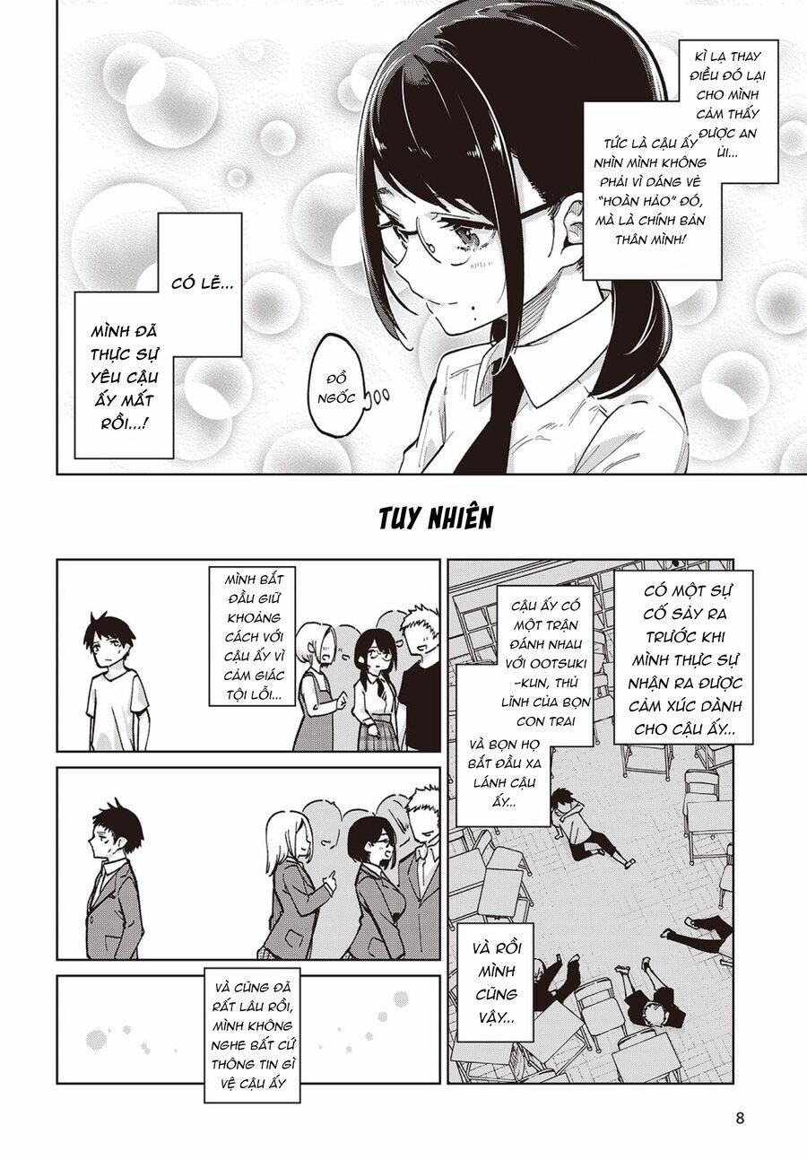 Con Quỷ Ngu Ngốc Dám Nhờn Với Các Chị Thiên Thần 95 trang 4