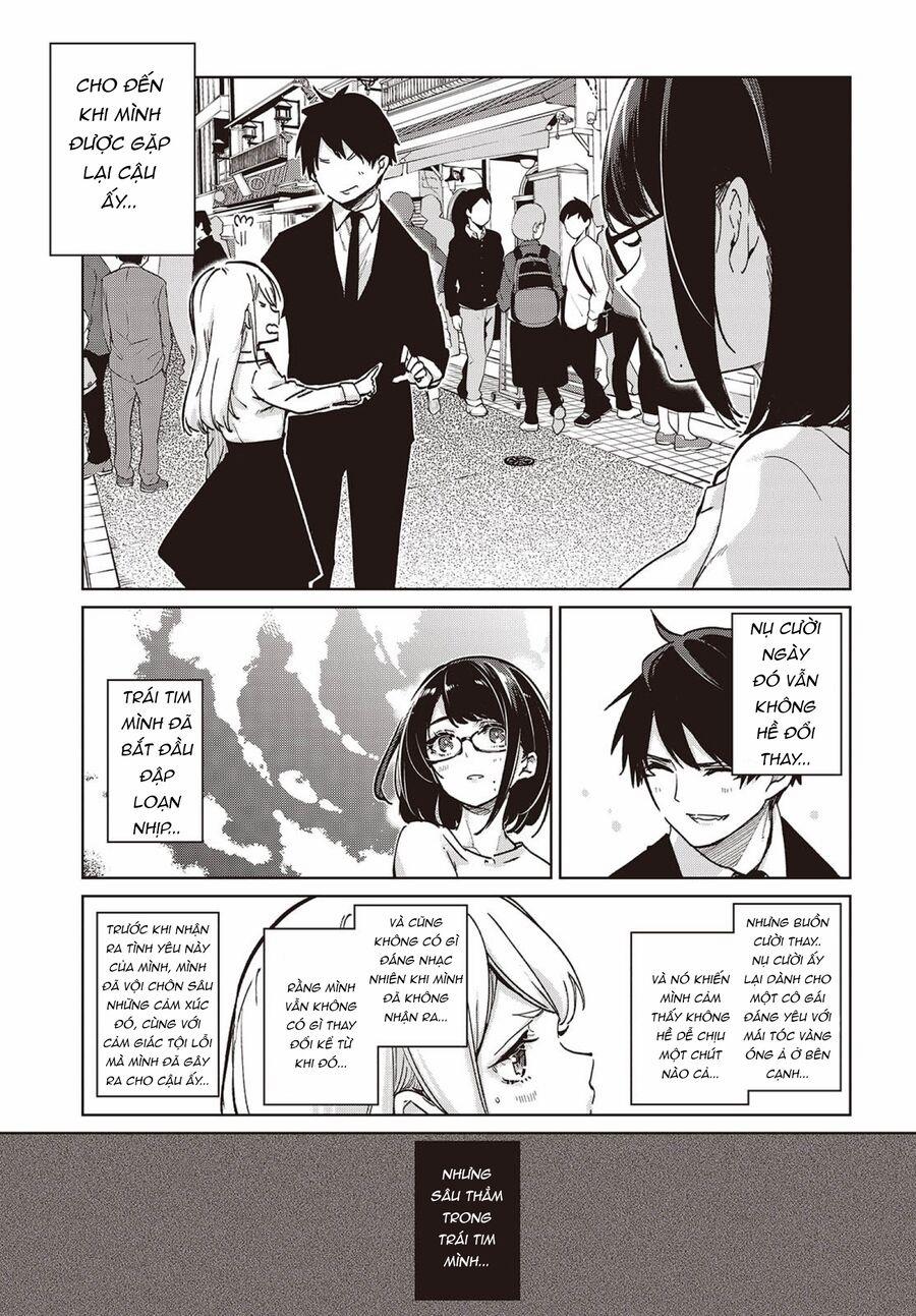 Con Quỷ Ngu Ngốc Dám Nhờn Với Các Chị Thiên Thần 95 trang 5