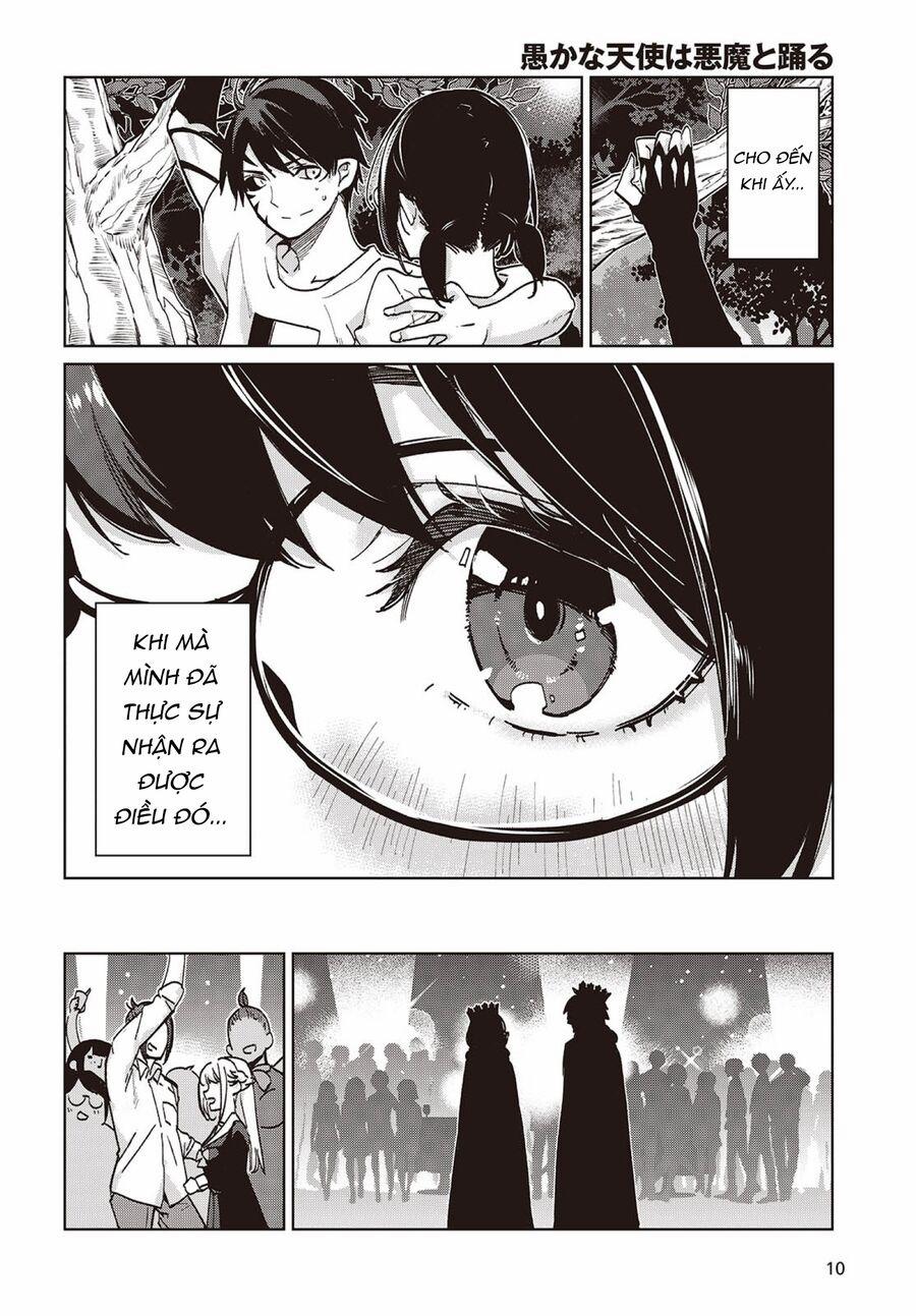 Con Quỷ Ngu Ngốc Dám Nhờn Với Các Chị Thiên Thần 95 trang 6