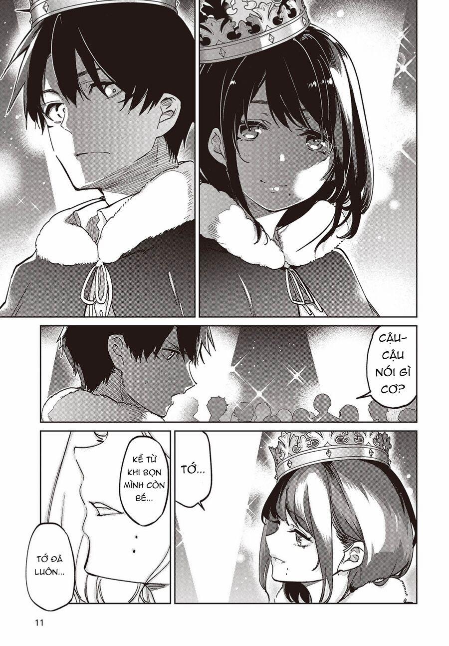 Con Quỷ Ngu Ngốc Dám Nhờn Với Các Chị Thiên Thần 95 trang 7