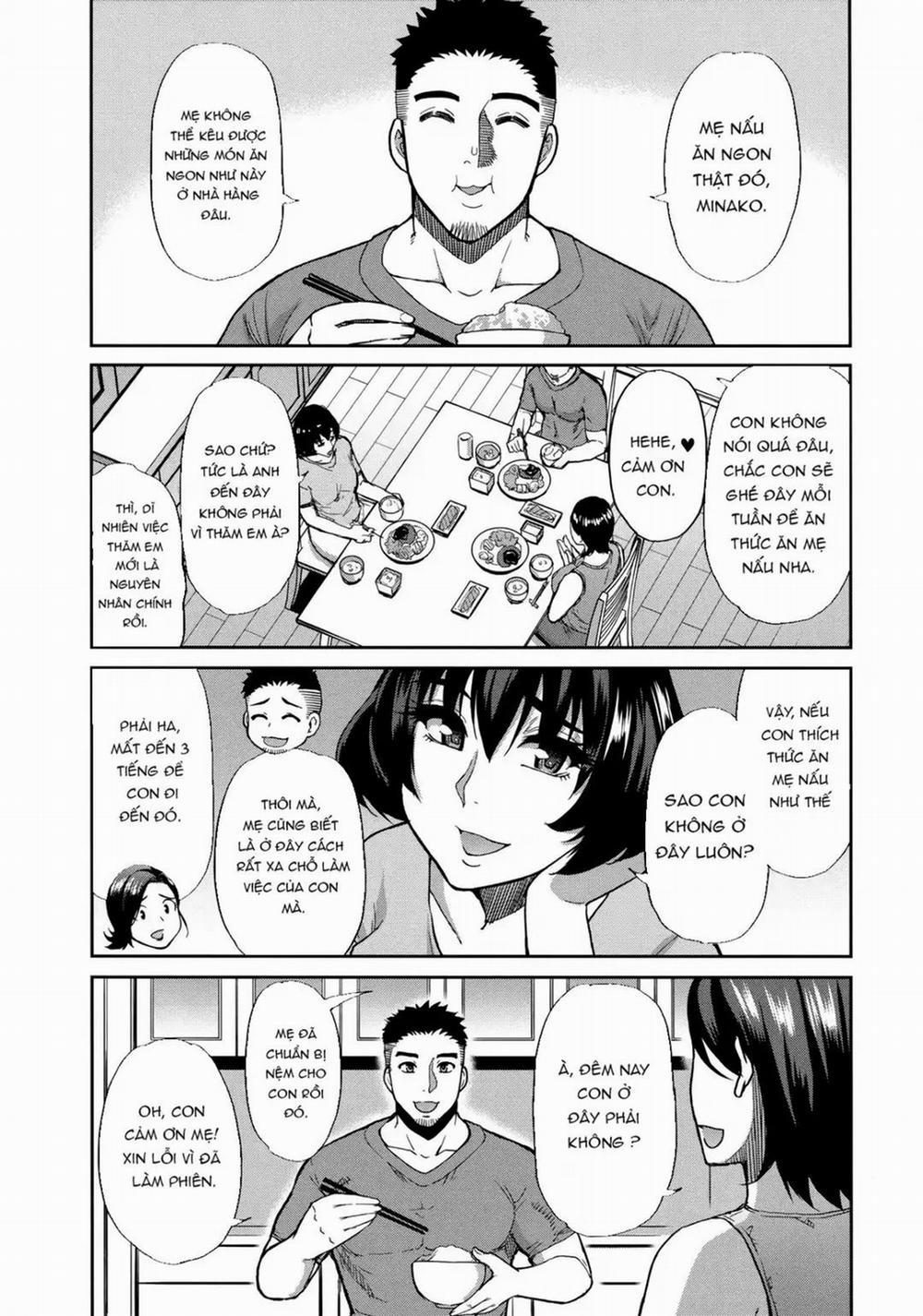 Con (rể) cứ làm với mẹ (vợ) tùy thích 2 trang 0