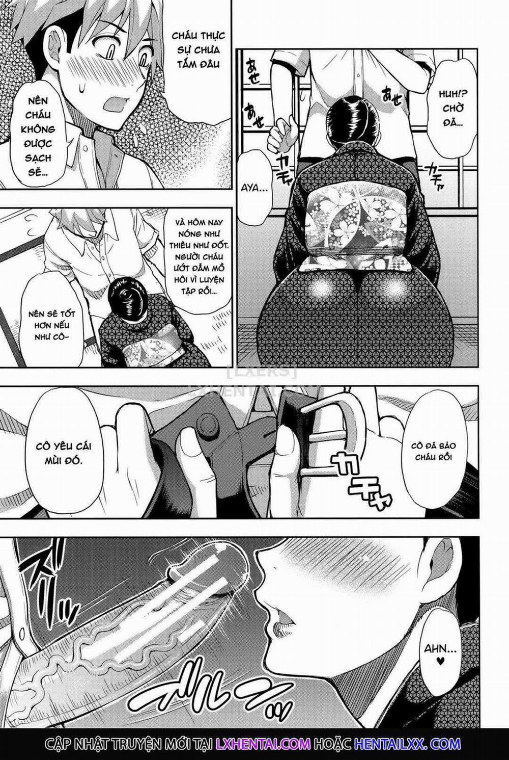 Con (rể) cứ làm với mẹ (vợ) tùy thích 4 0 Thêm trang 18