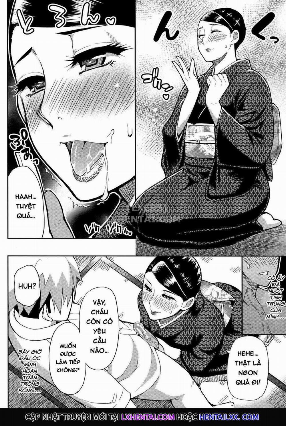 Con (rể) cứ làm với mẹ (vợ) tùy thích 4 0 Thêm trang 25