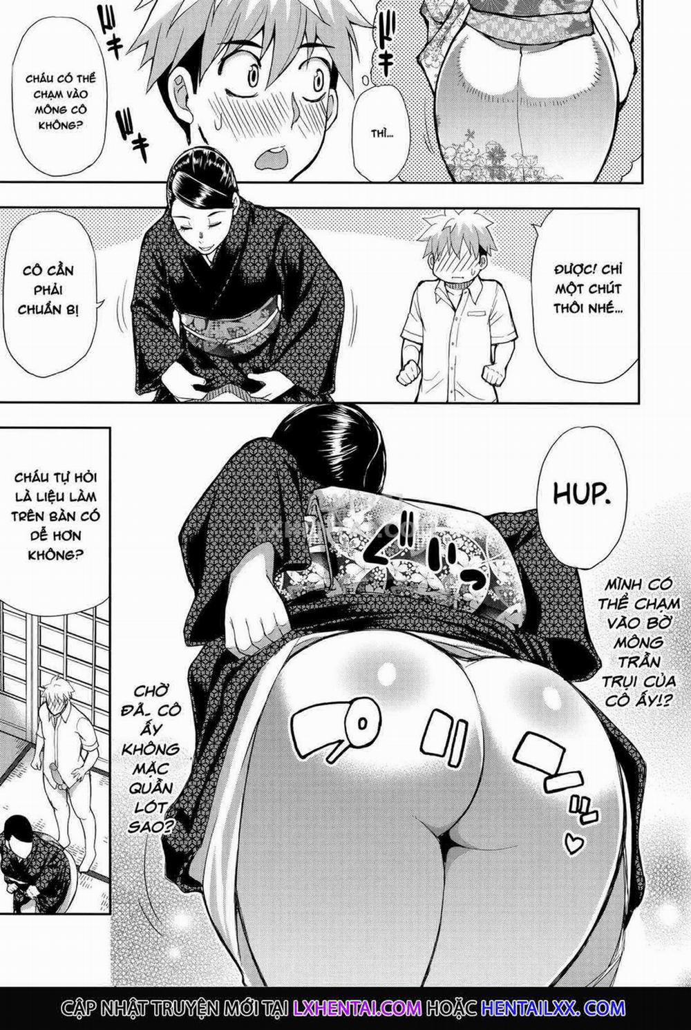 Con (rể) cứ làm với mẹ (vợ) tùy thích 4 0 Thêm trang 26