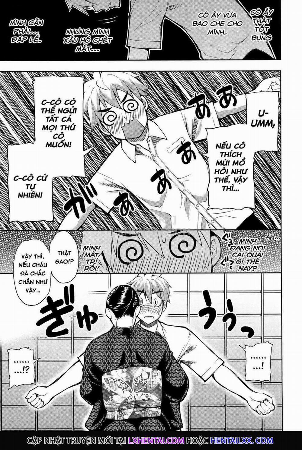 Con (rể) cứ làm với mẹ (vợ) tùy thích 4 - Thêm trang 14