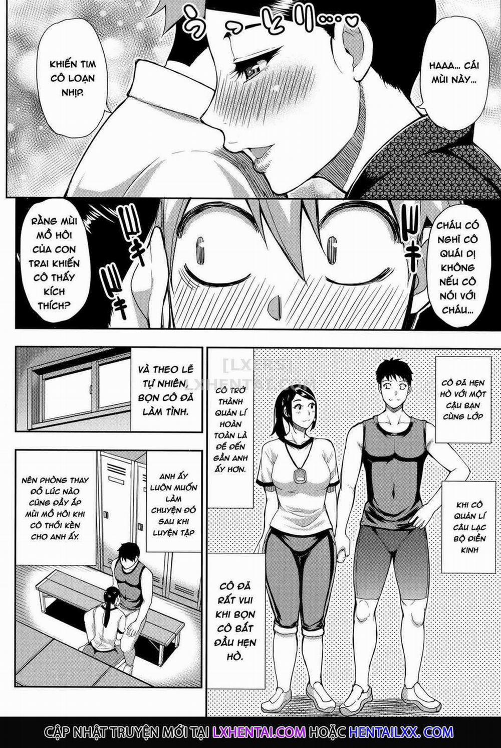 Con (rể) cứ làm với mẹ (vợ) tùy thích 4 - Thêm trang 15