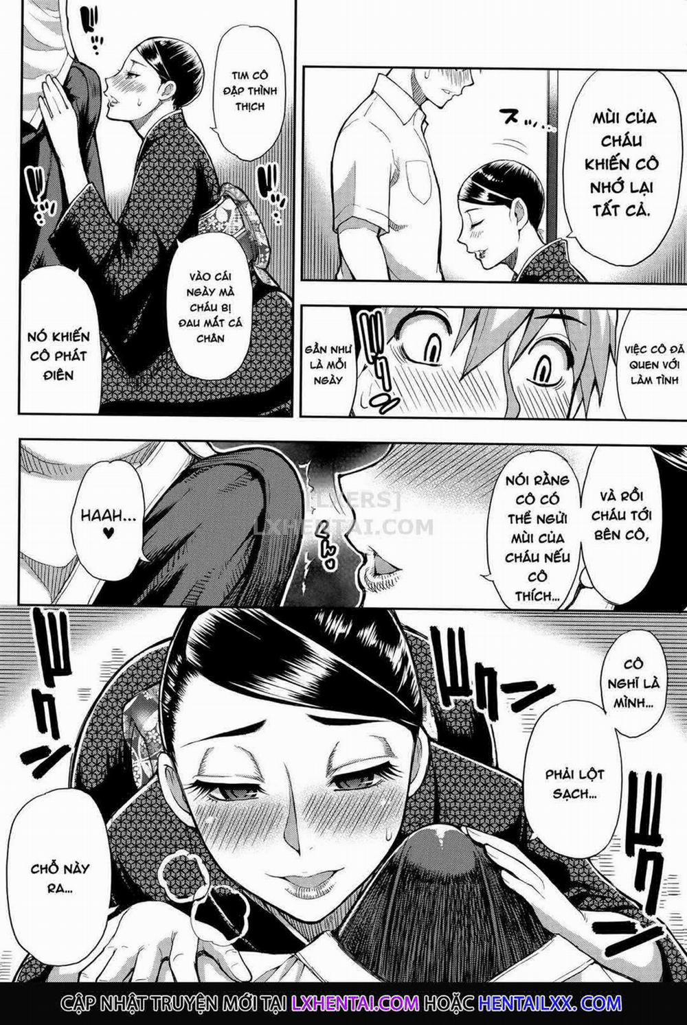 Con (rể) cứ làm với mẹ (vợ) tùy thích 4 - Thêm trang 17