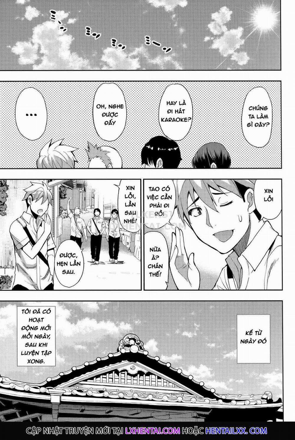 Con (rể) cứ làm với mẹ (vợ) tùy thích 4 - Thêm trang 47