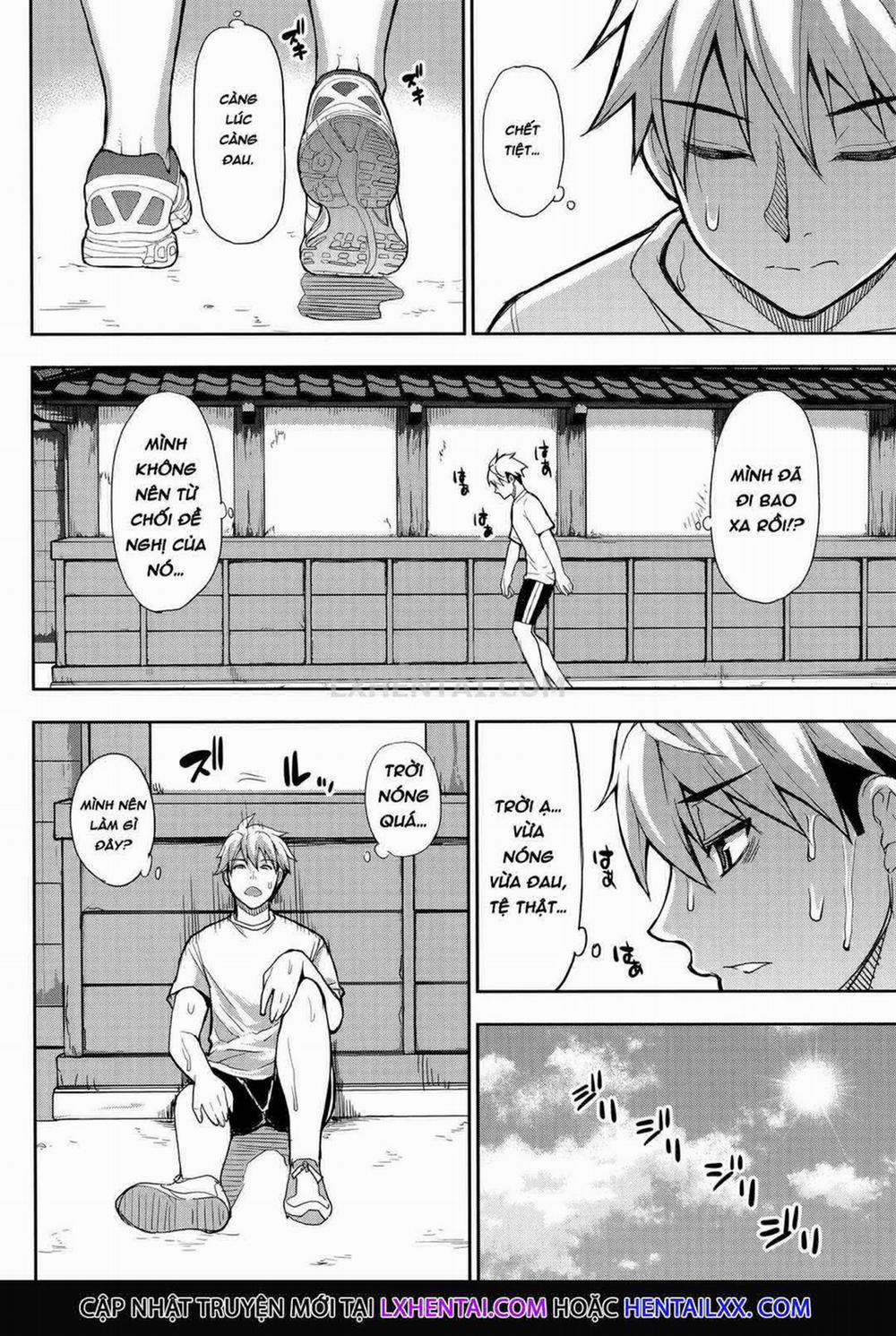 Con (rể) cứ làm với mẹ (vợ) tùy thích 4 - Thêm trang 5