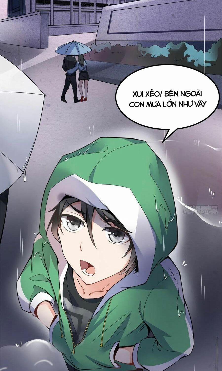 Con Rể Long Vương 1 trang 1