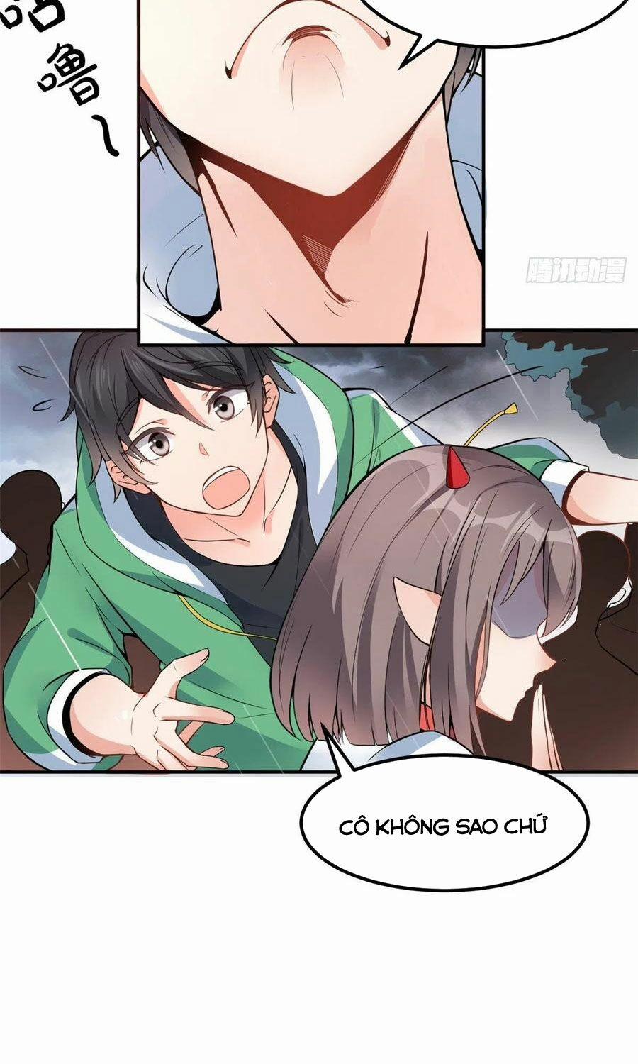 Con Rể Long Vương 1 trang 10