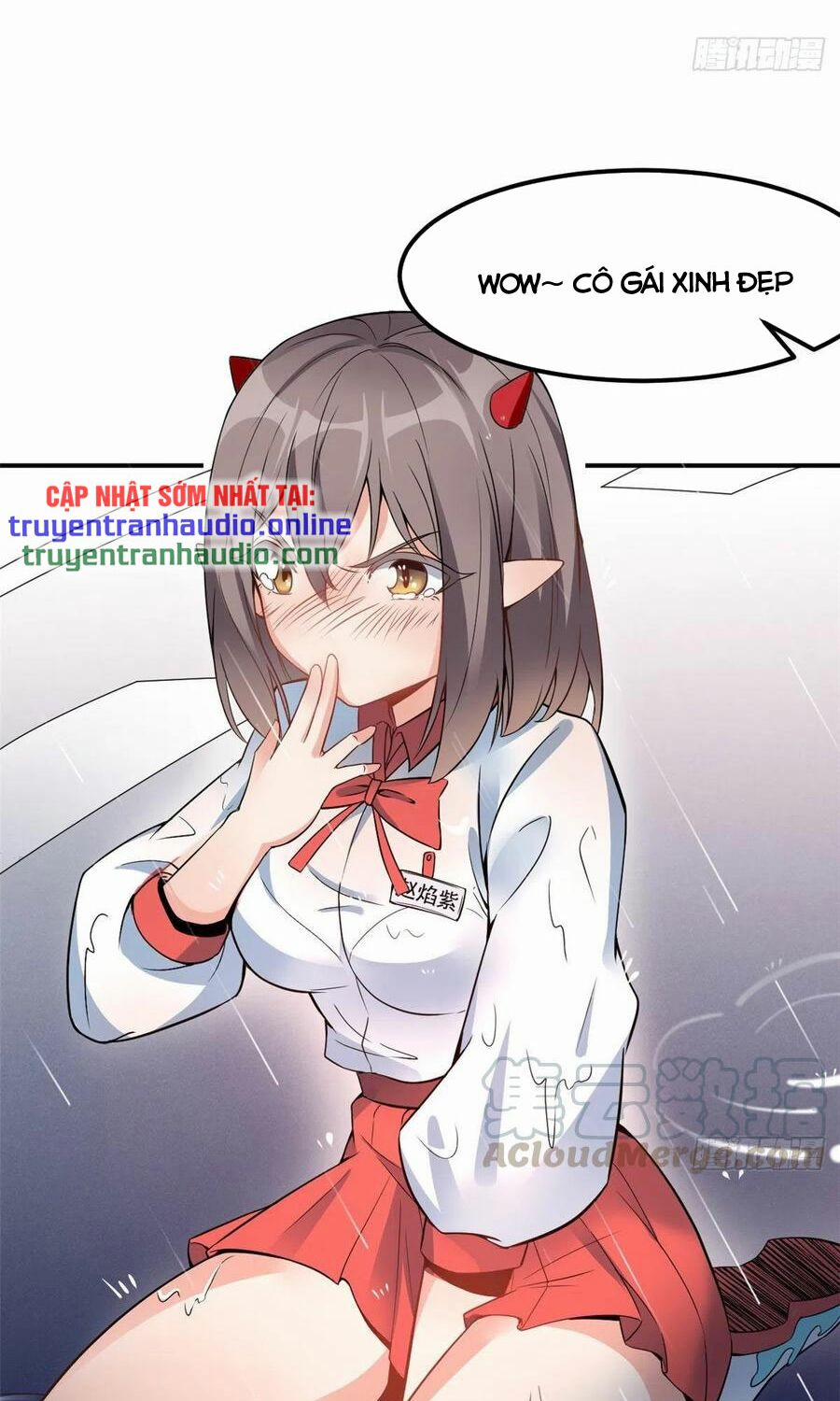 Con Rể Long Vương 1 trang 11