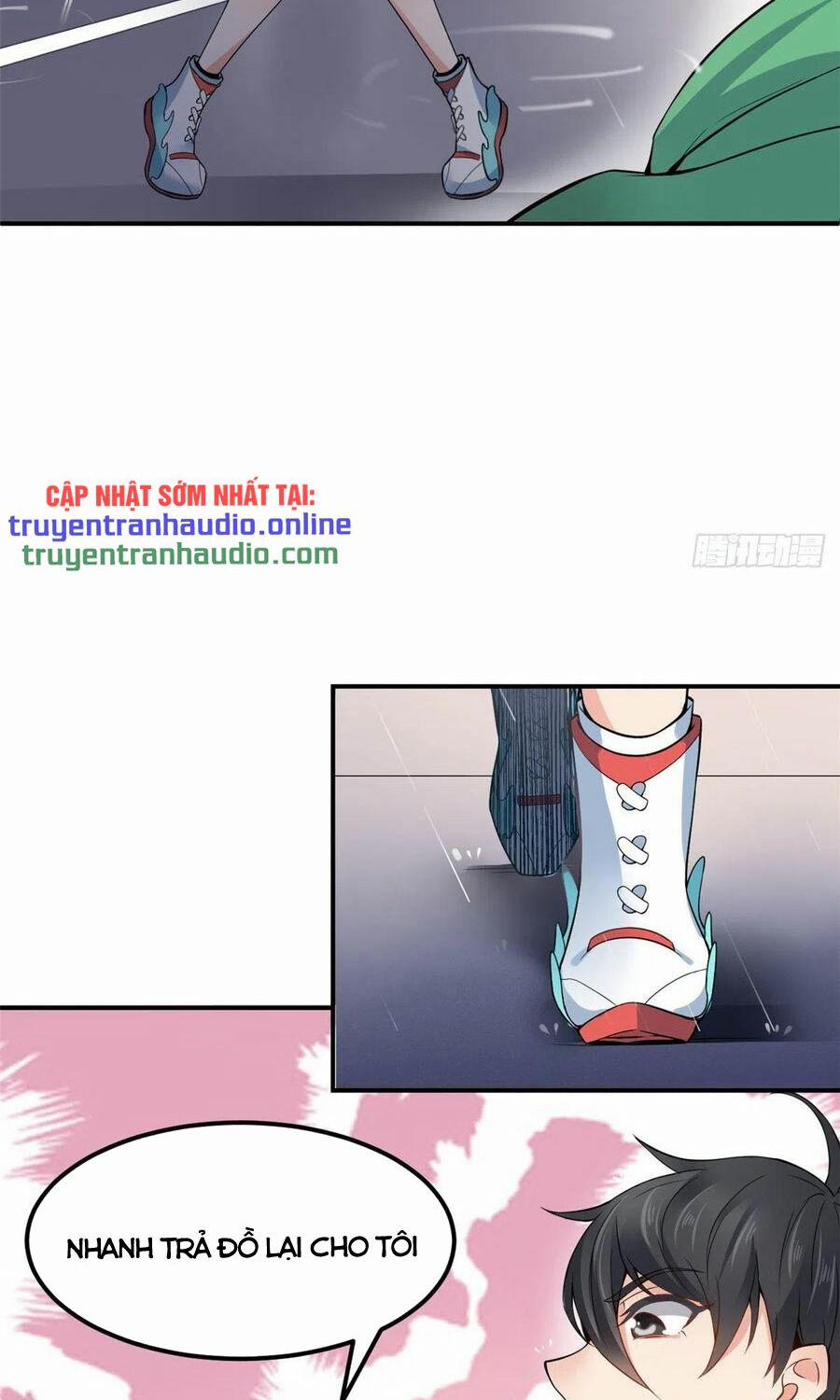 Con Rể Long Vương 1 trang 13