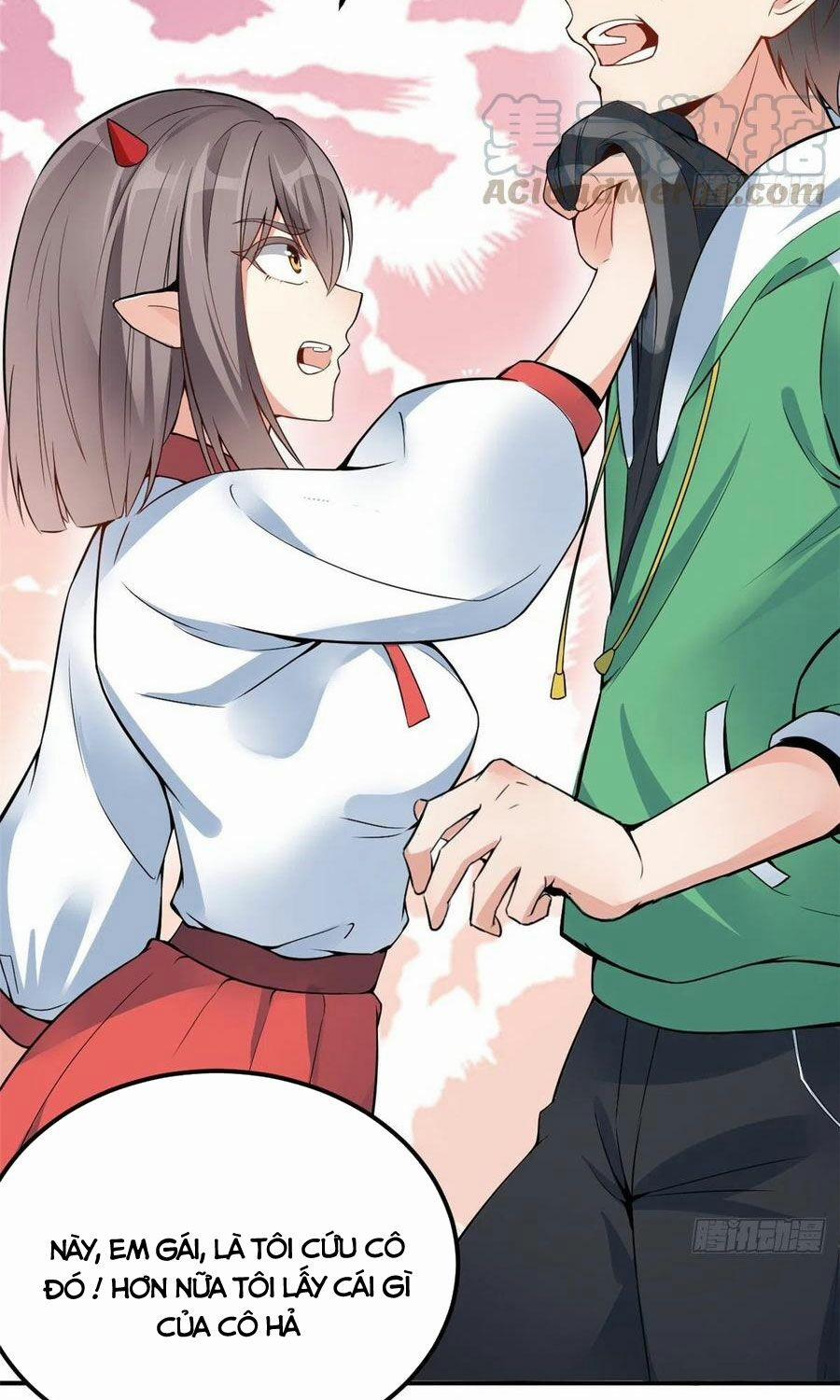 Con Rể Long Vương 1 trang 14