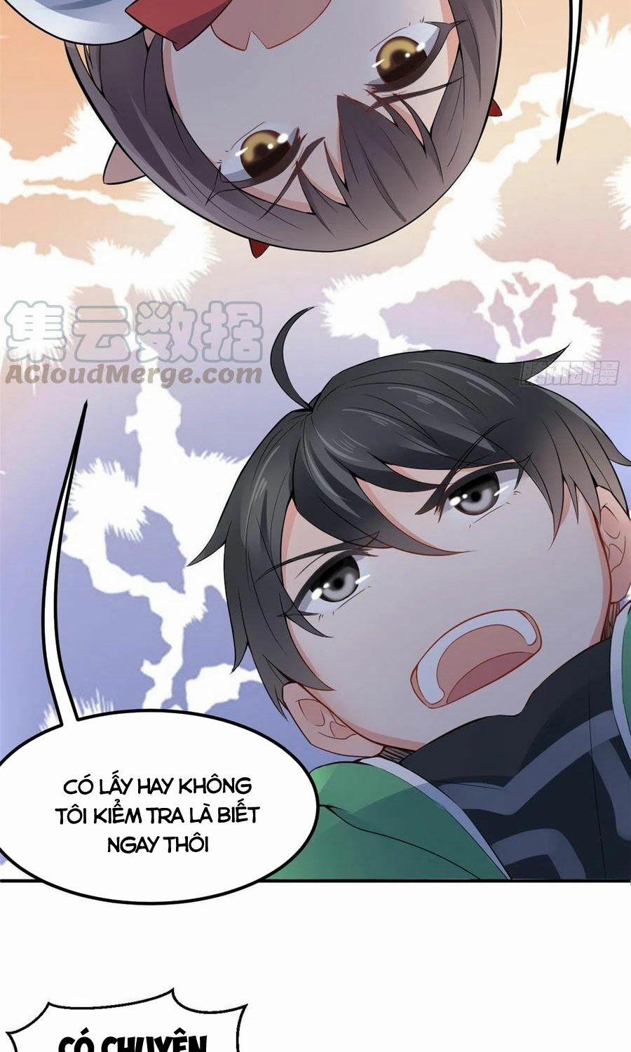 Con Rể Long Vương 1 trang 16