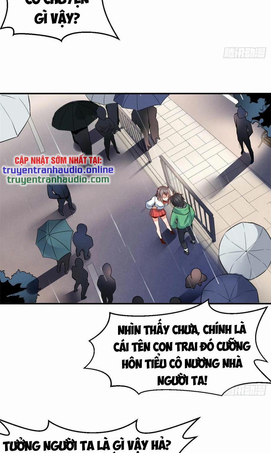 Con Rể Long Vương 1 trang 17