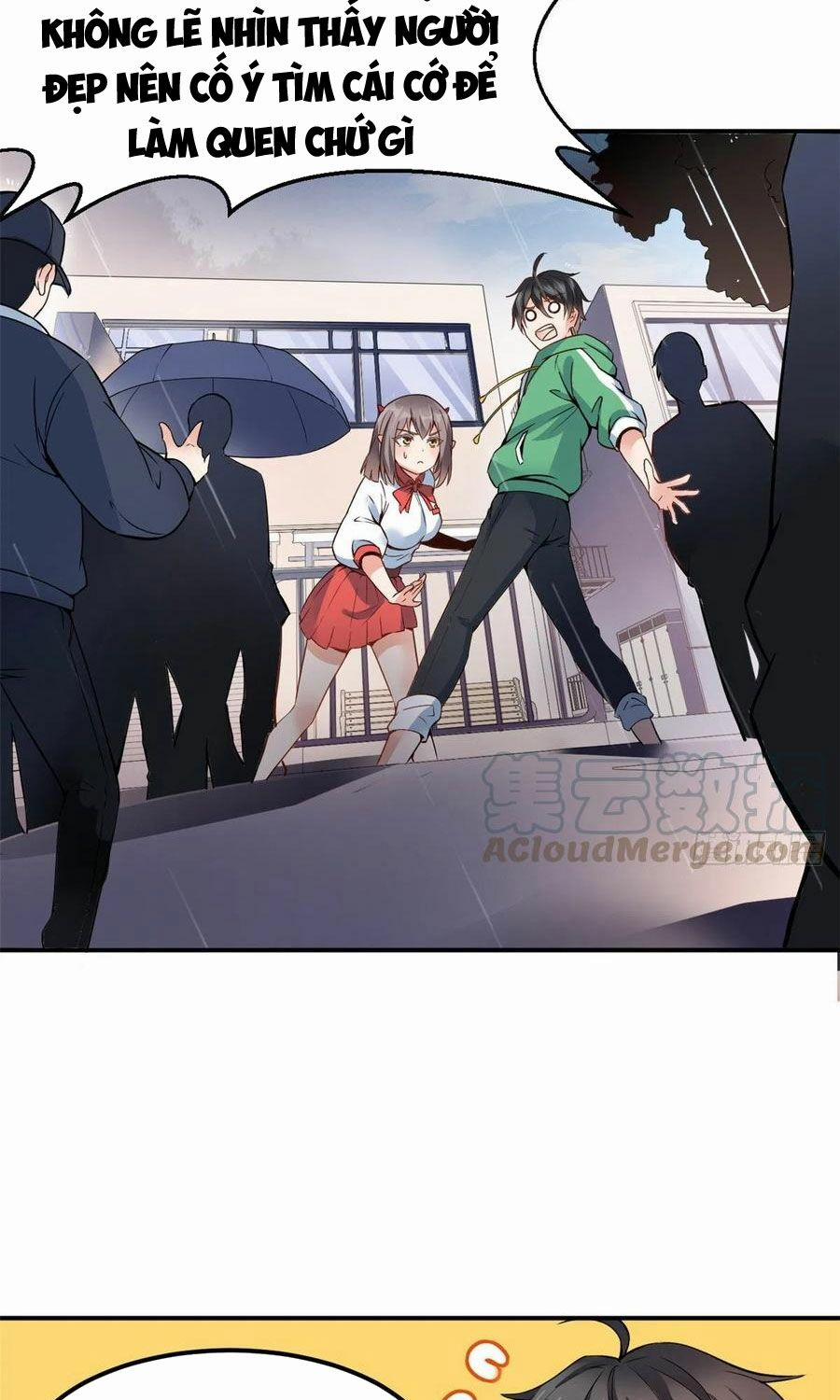 Con Rể Long Vương 1 trang 18